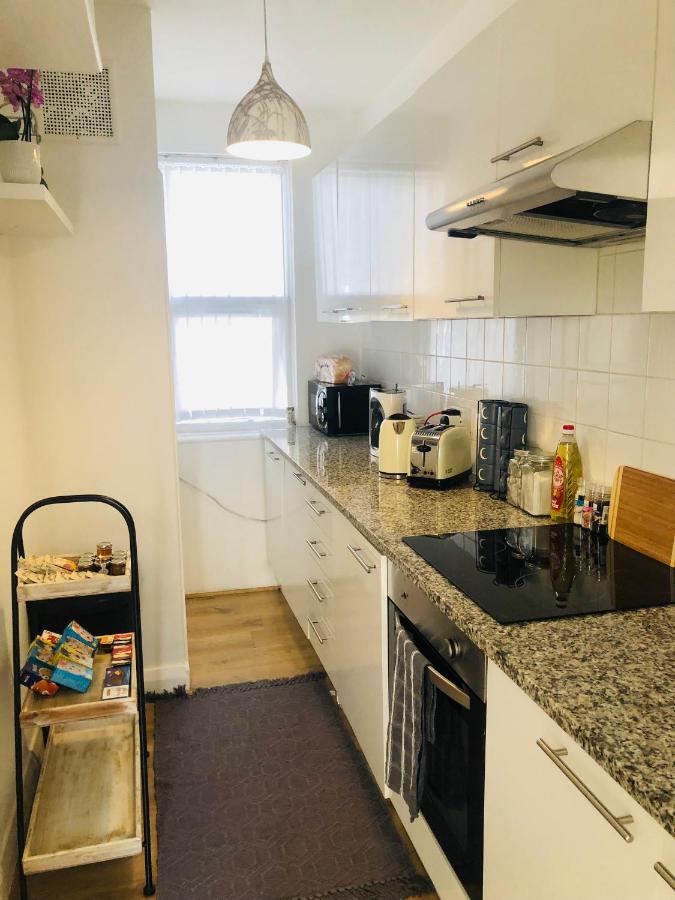 Super Location 2, 1Min Metro 10 Min From Camden Apartment London Luaran gambar